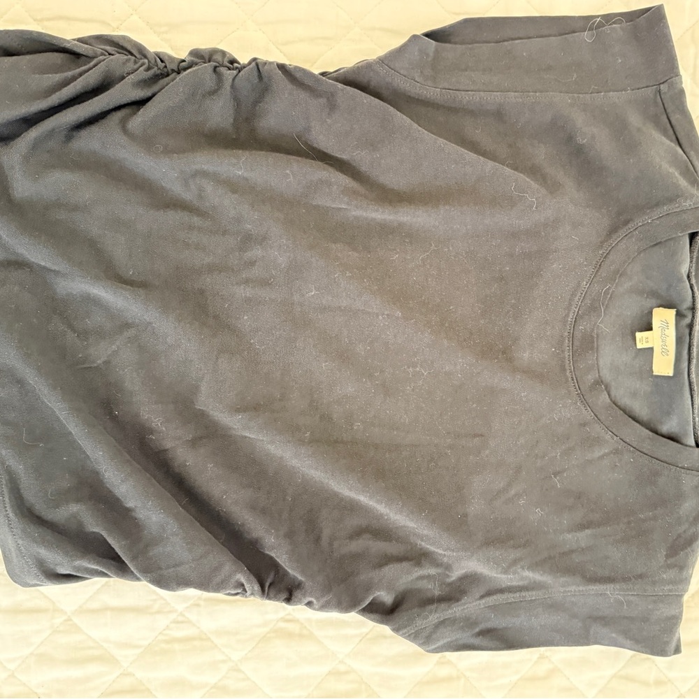 Madewell black T-Shirt